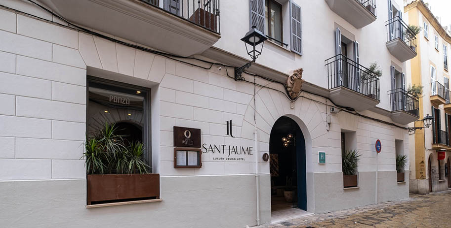 Boutique hotel in Mallorca, member of Design Hotels